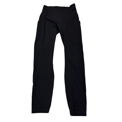 Vist Large View of Product Image Which is Used Lululemon Athletica Active Leggings 4-27