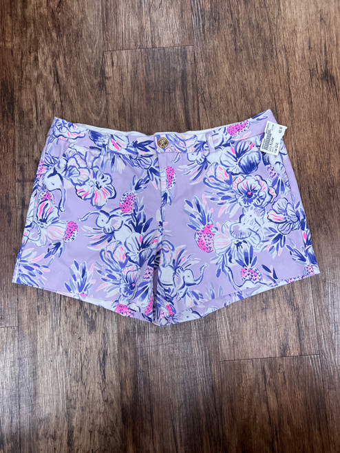 Vist Large View of Product Image Which is Used Lilly Pulitzer Shorts 12-31