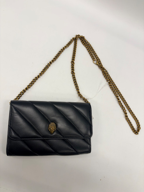 Vist Large View of Product Image Which is Used Kurt Geiger Small Leather Handbag