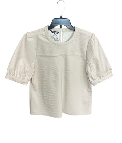 Vist Large View of Product Image Which is Used Steve Madden Short Sleeve Top L-12/14