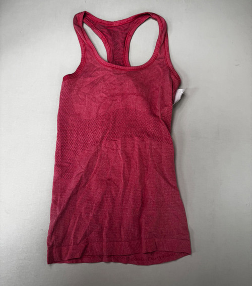 Vist Large View of Product Image Which is Used Lululemon Athletica Active Tank Top S-4/6