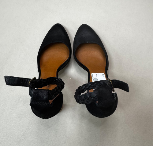 Vist Large View of Product Image Which is Used Lucky Brand High Heels 9.5