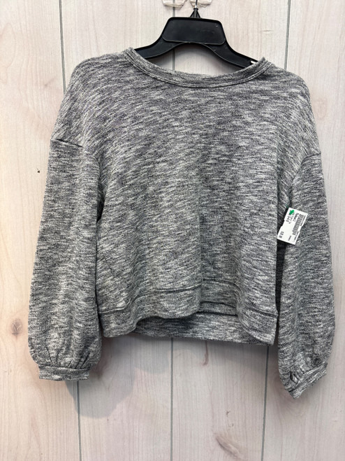 Vist Large View of Product Image Which is Used Madewell Long Sleeve Top S-4/6