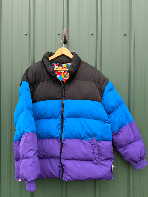 Vist Large View of Product Image Which is Used Lego Men's Short Heavy Coat L