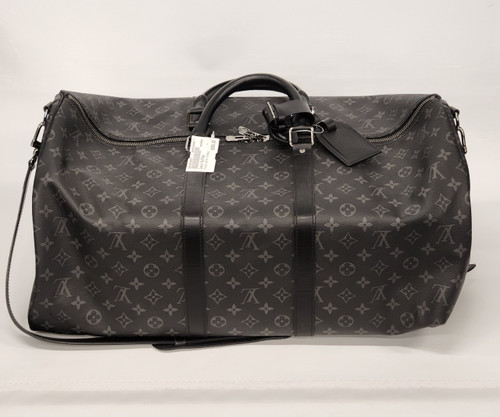 Vist Large View of Product Image Which is Used Louis Vuitton Xlarge Leather Handbag