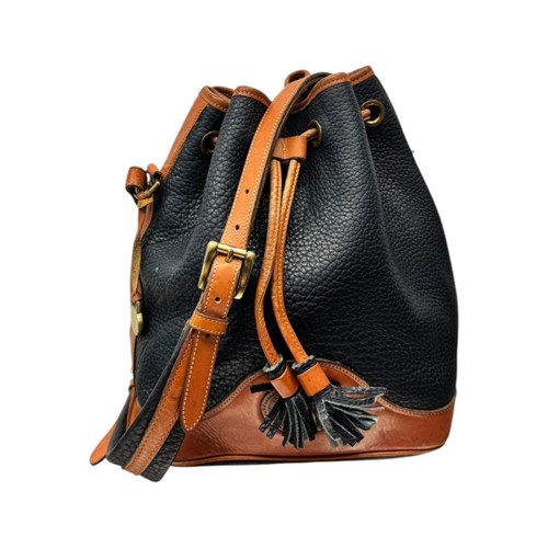 Vist Large View of Product Image Which is Used Dooney & Bourke Bucket Bag