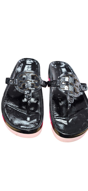 Vist Large View of Product Image Which is Used Tory Burch Sandals 10.5
