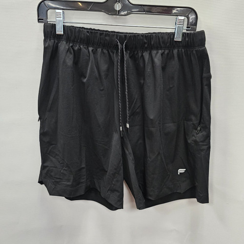 Vist Large View of Product Image Which is Used Fabletics Mens Athletic Shorts S
