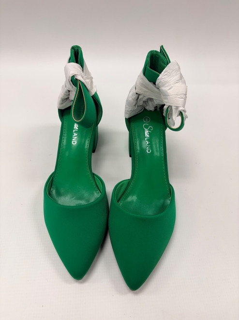 Vist Large View of Product Image Which is Used shoeland Low Heels 8