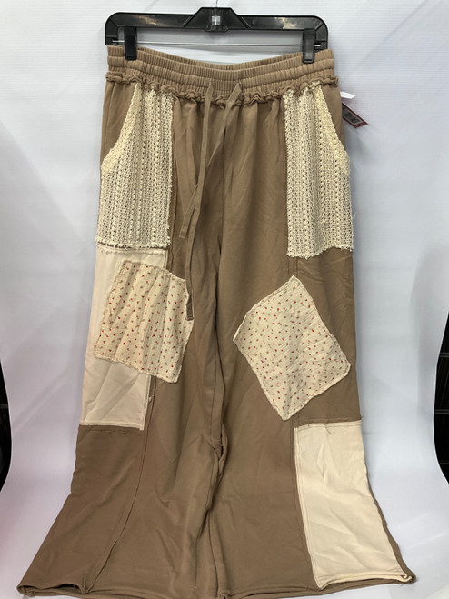 Vist Large View of Product Image Which is Used Unbranded Casual Pant L 12-14/31-32
