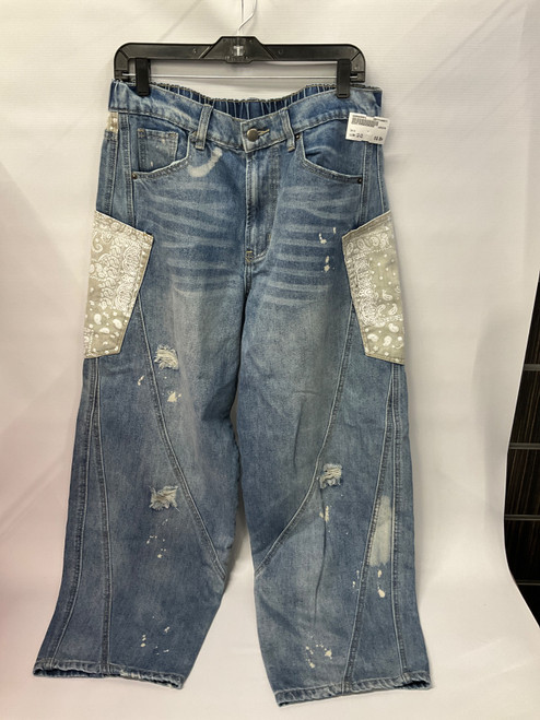 Vist Large View of Product Image Which is Used Unbranded Denim 12-31