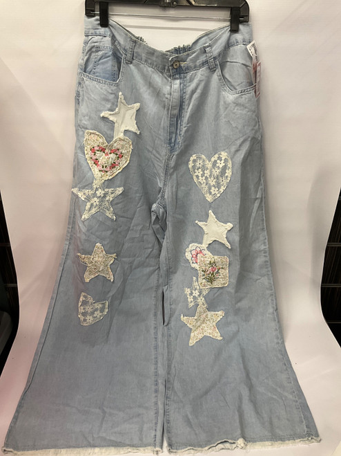 Vist Large View of Product Image Which is Used POL Denim 12-31