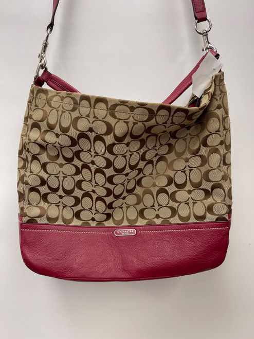 Vist Large View of Product Image Which is Used Coach Xlarge Handbag