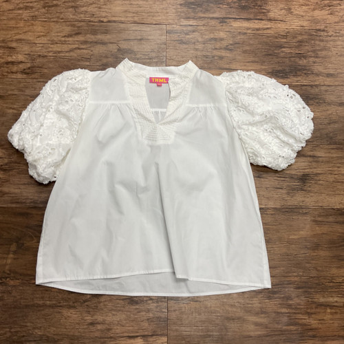 Vist Large View of Product Image Which is Used THML Short Sleeve Top XL-16