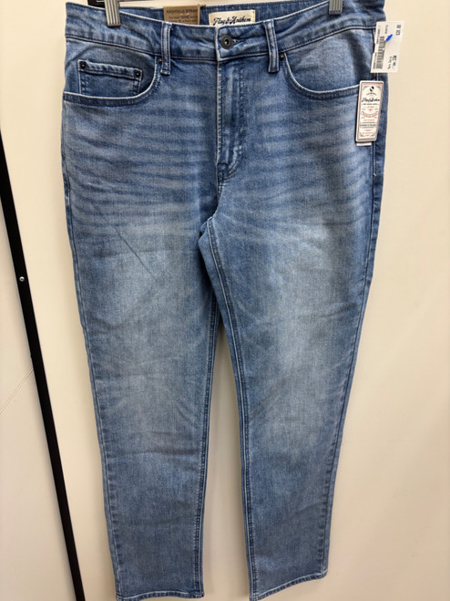 Vist Large View of Product Image Which is Used Flag & Anthem Mens Denim 33W