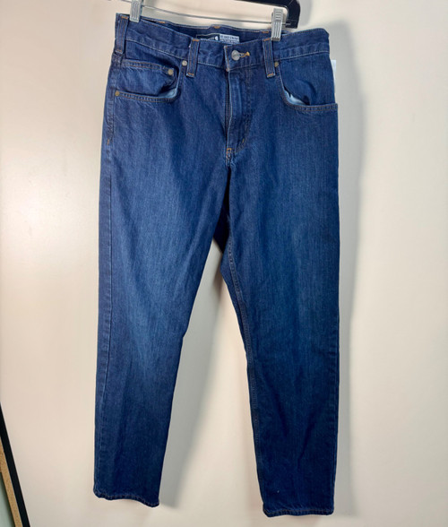 Vist Large View of Product Image Which is Used Carhartt Mens Denim 30W