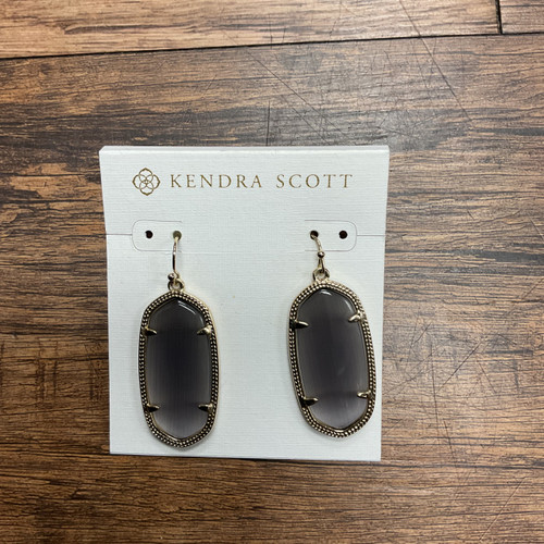 Vist Large View of Product Image Which is Used Kendra Scott Earrings