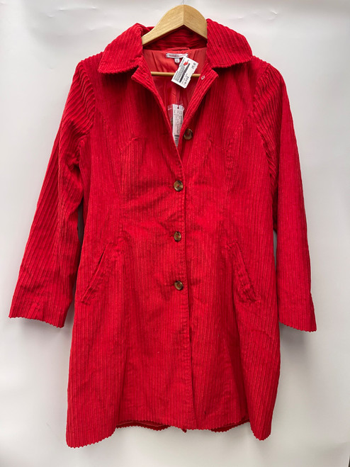 Vist Large View of Product Image Which is Frances  Valentine Long Light Jacket S-4/6