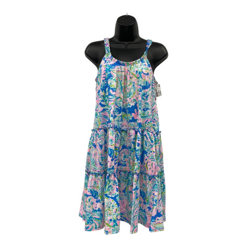 Vist Large View of Product Image Which is Used Lilly Pulitzer Short Dress B XS-0/2