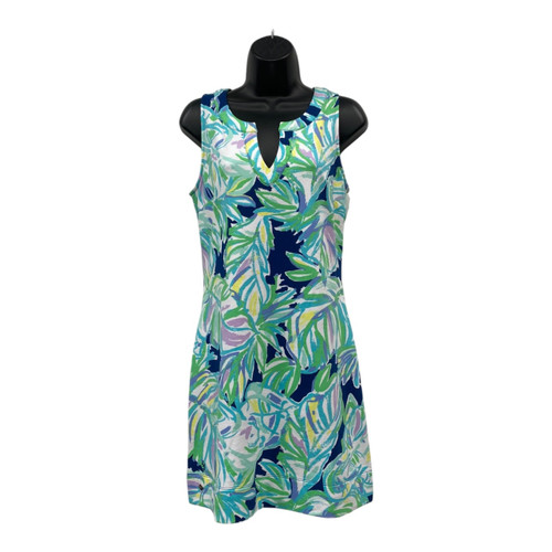 Vist Large View of Product Image Which is Used Lilly Pulitzer Short Dress B S-4/6