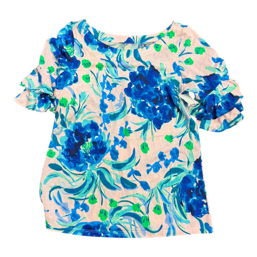 Vist Large View of Product Image Which is Used Lilly Pulitzer Short Dress F S-4/6