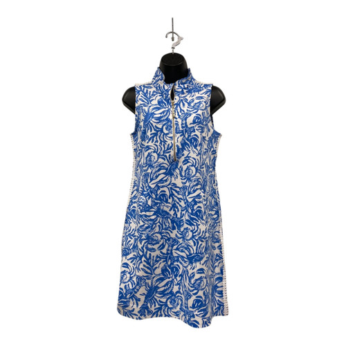 Vist Large View of Product Image Which is Used Lilly Pulitzer Short Dress B S-4/6