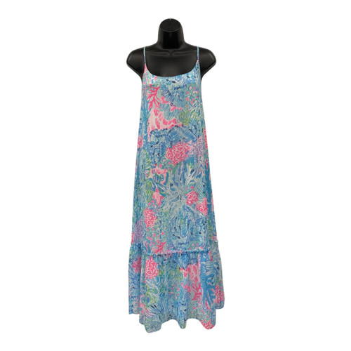 Vist Large View of Product Image Which is Used Lilly Pulitzer Short Dress B XS-0/2