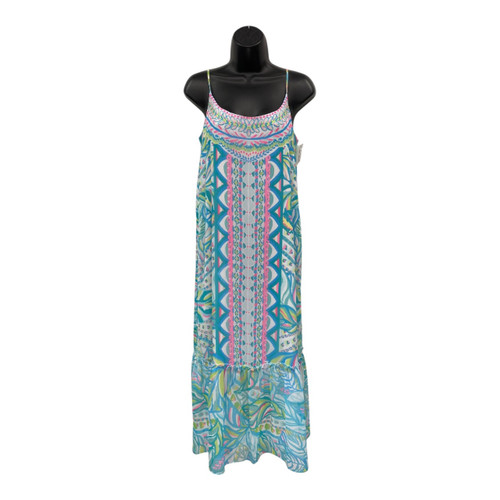 Vist Large View of Product Image Which is Used Lilly Pulitzer Short Dress B XS-0/2