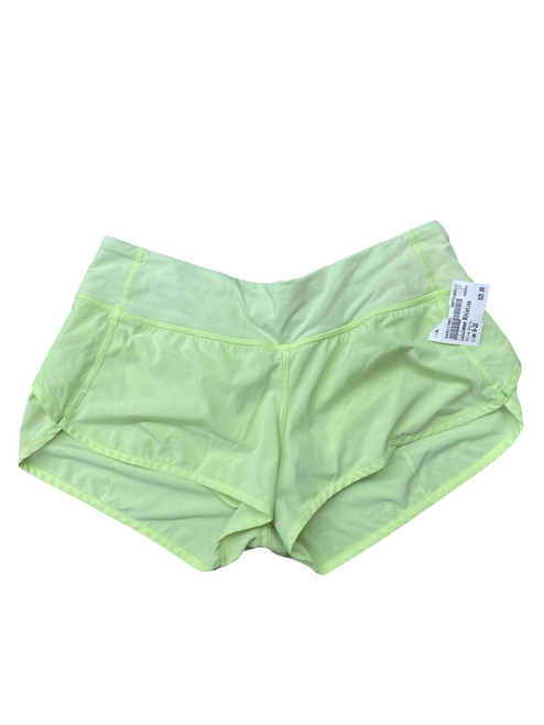 Vist Large View of Product Image Which is Used Lululemon Athletica Active Shorts 6-28