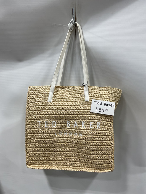 Vist Large View of Product Image Which is Used Ted Baker London Small Handbag
