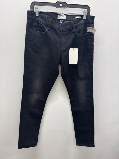 Vist Large View of Product Image Which is Used Black Aritzia Denim 8-29