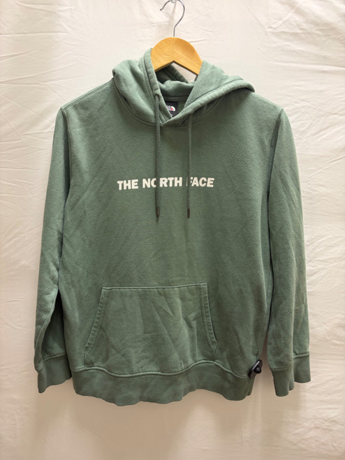 Vist Large View of Product Image Which is Used The North Face Sweatshirt M-8/10