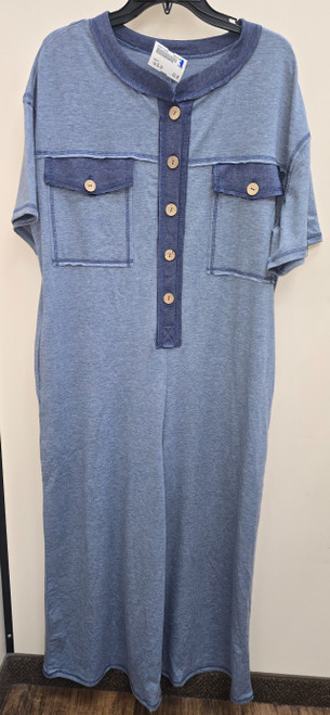 Vist Large View of Product Image Which is Used Unbranded Jumpsuit XL-16