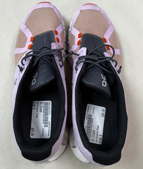 Vist Large View of Product Image Which is Used On Cloud Performance Shoes 9