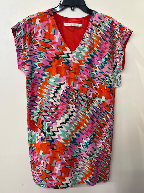 Vist Large View of Product Image Which is Used Marie Oliver Short Dress B XS-0/2