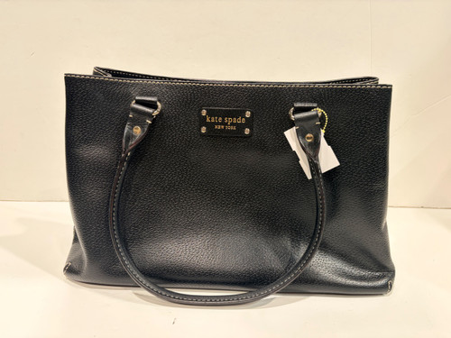 Vist Large View of Product Image Which is Used Kate Spade New York Large Leather Handbag