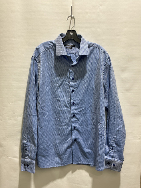 Vist Large View of Product Image Which is Used Hammer Made Mens Long Sleeve Top XL/17-17.5