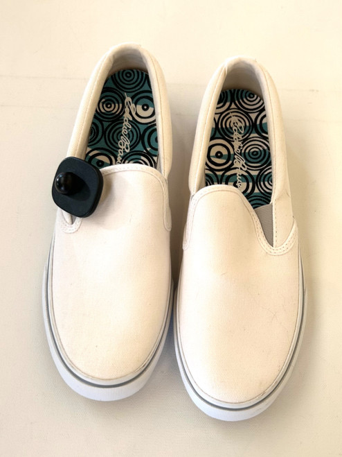 Vist Large View of Product Image Which is Used Eddie Bauer Casual Shoes 9.5