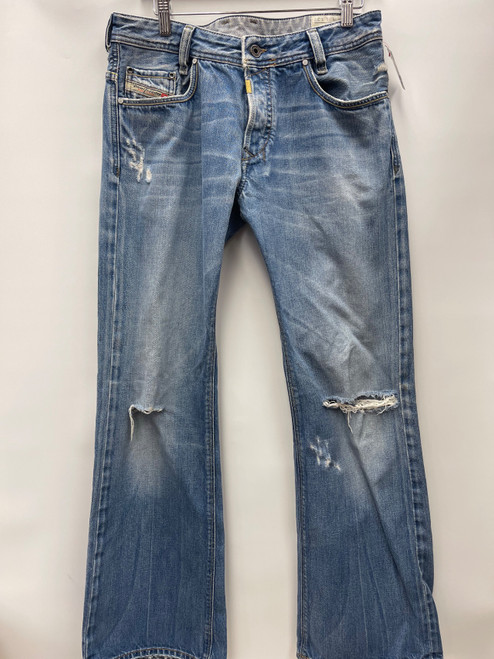 Vist Large View of Product Image Which is Used Diesel Mens Denim 31W