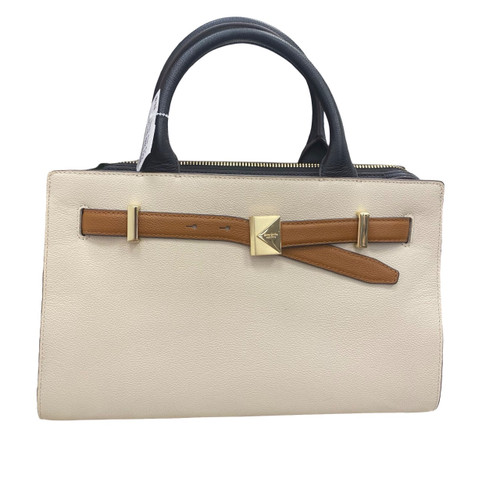 Vist Large View of Product Image Which is Used Kate Spade New York Large Leather Handbag