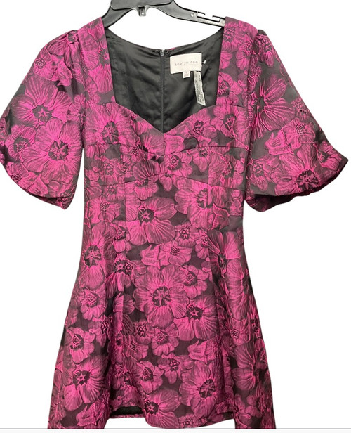 Vist Large View of Product Image Which is Used Adelyn Rae Short Dress F S-4/6