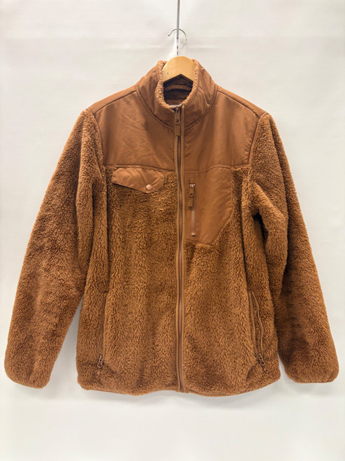 Vist Large View of Product Image Which is Used Good Fellow & Co Men's Light Jacket M