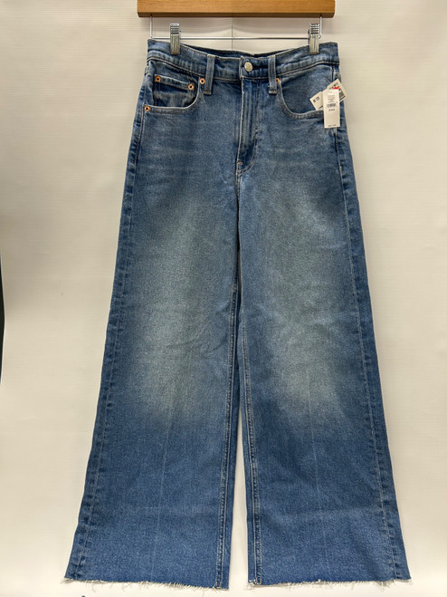 Vist Large View of Product Image Which is Used Gap Denim 4-27