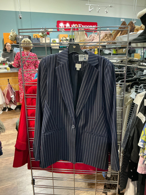 Vist Large View of Product Image Which is Used A New Day Blazer XS-0/2