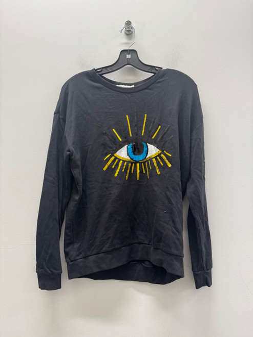 Vist Large View of Product Image Which is Used black south parade Sweatshirt XS-0/2