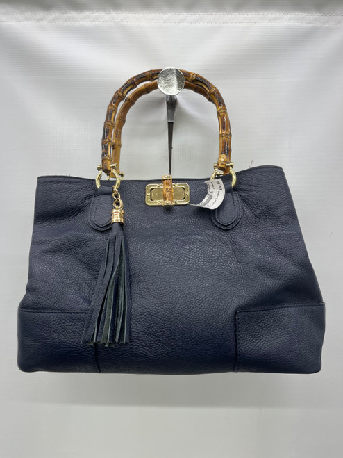 Vist Large View of Product Image Which is Used Large Leather Handbag