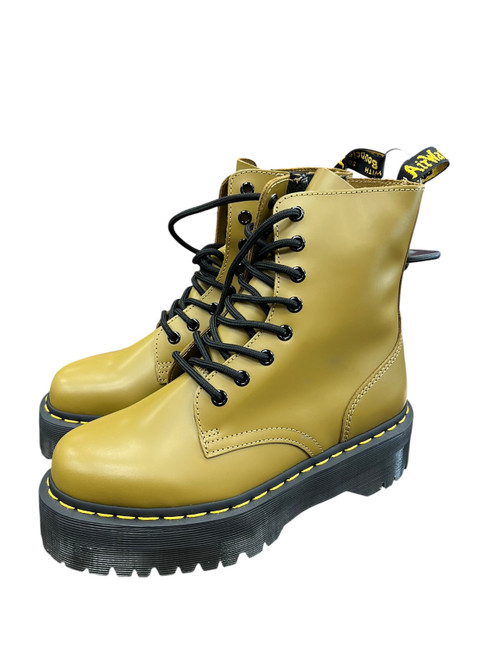 Vist Large View of Product Image Which is Used Dr. Martens Ankle Boots 7