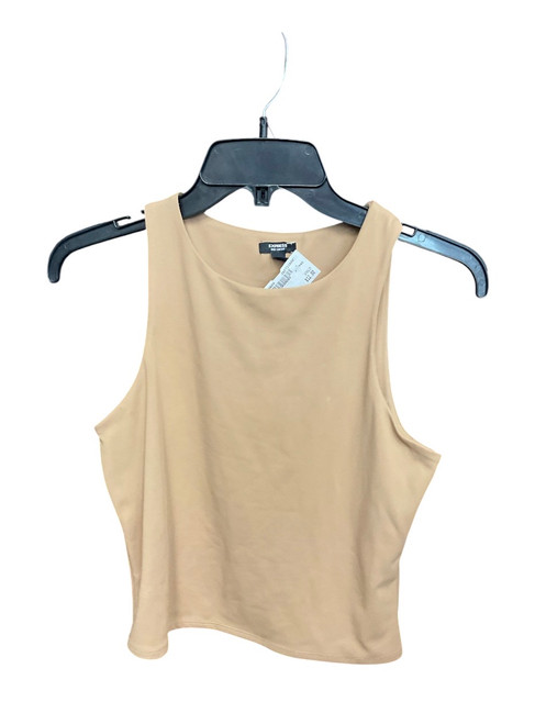 Vist Large View of Product Image Which is Used Express Sleeveless Top S-4/6