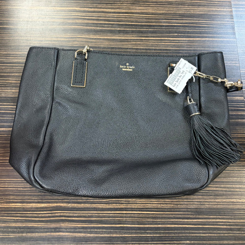 Vist Large View of Product Image Which is Used Kate Spade New York Large Leather Handbag