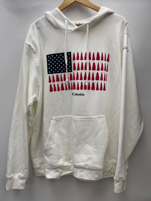 Vist Large View of Product Image Which is Used Columbia Mens Sweatshirt XXL
